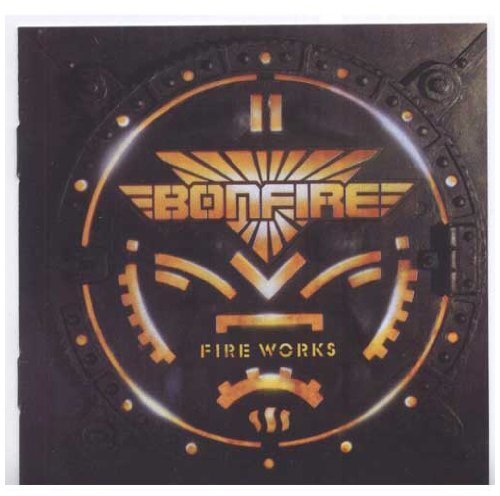 Bonfire fireworks - bonfire, :
