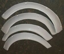 Wheel Arches Fiberglass Set Of