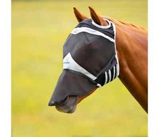 Shires Flyguard Fine Mesh Fly