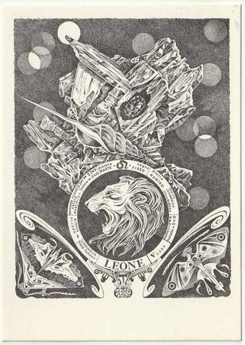 Horoscope lion features of - -,