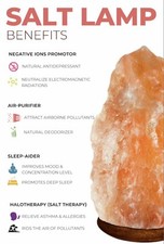 100% GENUINE HIMALAYAN SALT