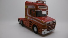 Oxford Heavy Haulage Scania T Cab  Wilson McCurdy Unit  1/76 scale ideal code 3