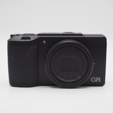 RICOH GR II 2 16.2 MP Compact
