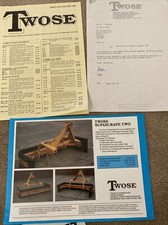 Twose Of  Tiverton Supascrape