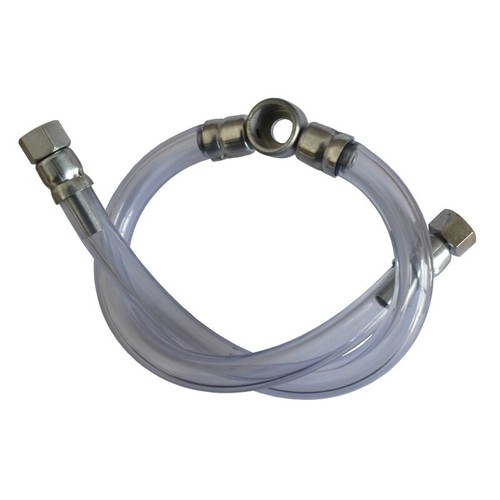 Triumph fuel line tr5t - line,