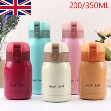 Thermo Cup Small Drink Mug Travel Stainless Steel Vacuum Flask Coffee Cup HOT