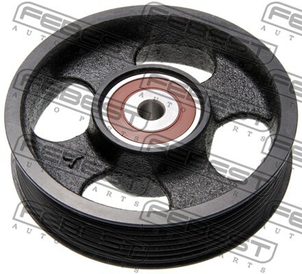 Deflection guide pulley - deflection/guide,