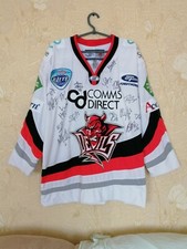 Cardiff Devils Wales Elite Ice