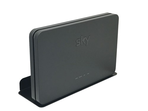 Sky router wall mount shelf - sky,