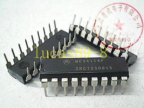 1pcs mc34114p telephone speech - mc34114p,