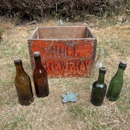 Vintage hull brewery - vintage,