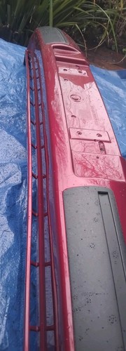 Saab 900 classic front bumper - 900,