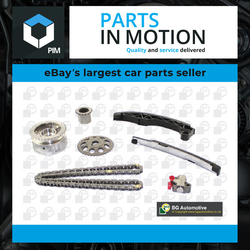 Timing chain kit - kit, toyota
