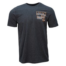 Black hills harley davidson - black,