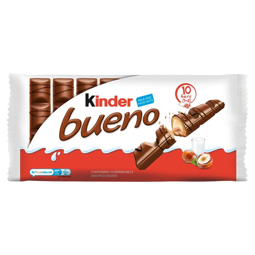 Kinder bueno classic milk - kinder,