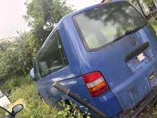 vw t5 Syncro breaking