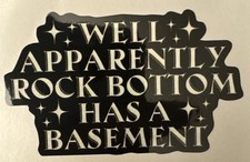 ADULT HUMOUR “ WELL