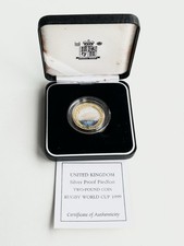 Royal Mint Rugby World Cup