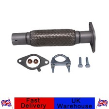 Exhaust Flex Pipe Kit Flex