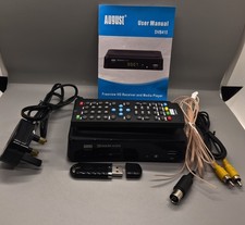 Freeview Set Top Box Receiver