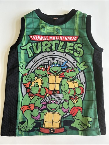 Teenage mutant ninja turtle - mutant,