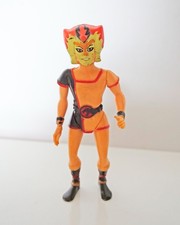 Wily Kat Action Figure