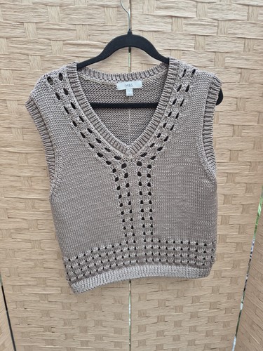 Marks and spencer knitted vest - spencer,