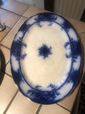 Alfred Meakin blue flow
