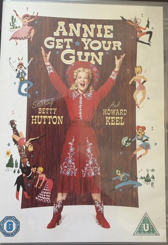 Annie get your gun - gun, (1950)