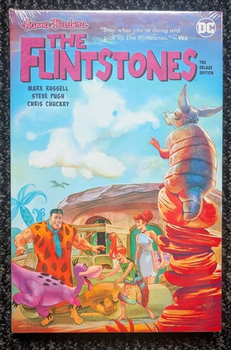 Comics the flintstones - the,