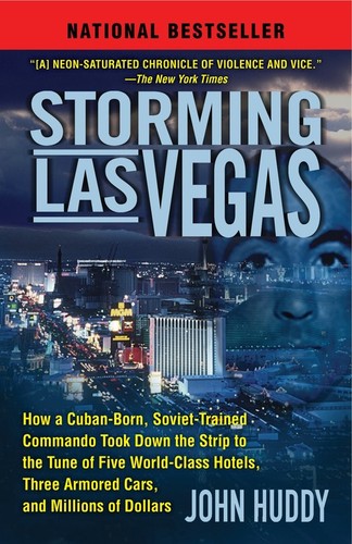 Storming las vegas how - las, vegas: