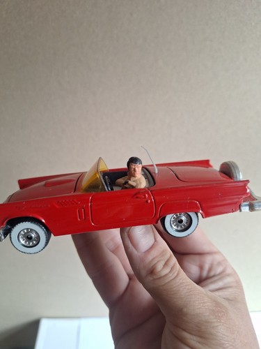 Corgi vegas ford - vegas, thunderbird