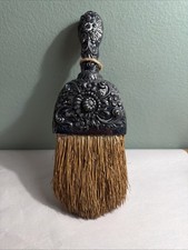 Vintage  Silver Tone Crumb