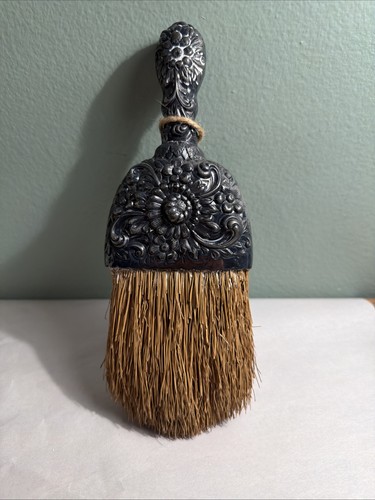 Vintage silver tone crumb - vintage,
