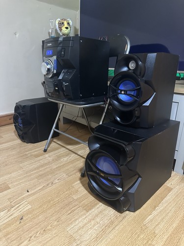 Philips fwm6000 mini fi - philips, hi-fi