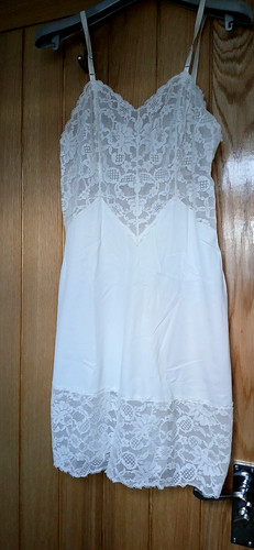 Vintage lace vanity fair - lace,