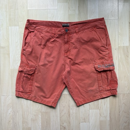 Napapijri men rust - rust, orange