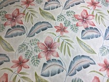 JANE CHURCHILL CURTAIN FABRIC