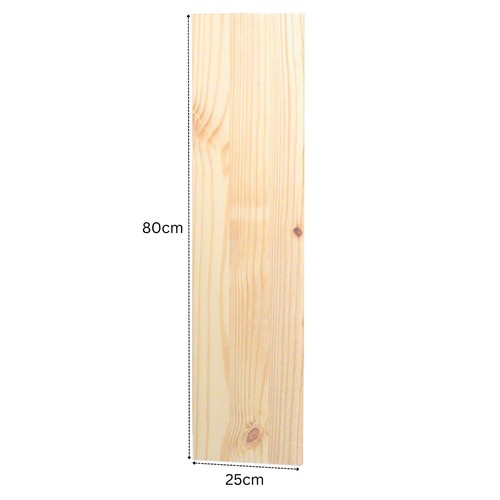 Chunky laminated shelf board - chunky,