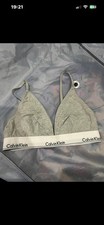 Calvin Klein Sports Bra Size