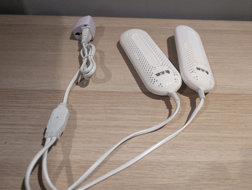 Portable shoe boot dryer - portable,