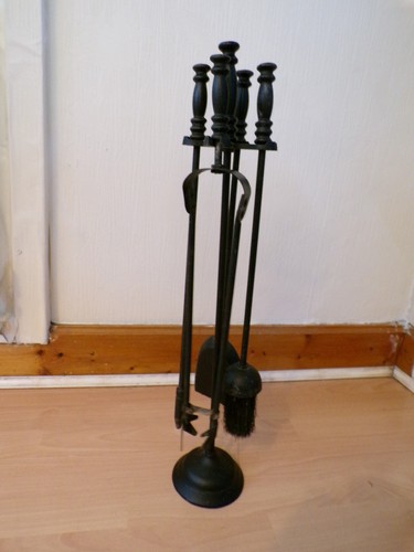 Vintage cast iron black - cast,