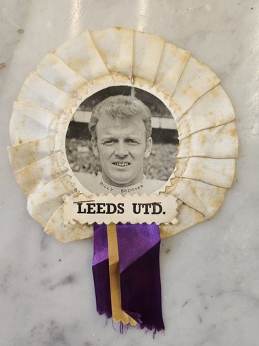 Billy bremner leeds utd - billy,