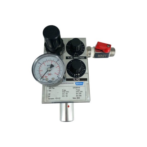Witt 539200105 gas mixer - 539200105,