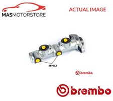 BRAKE MASTER CYLINDER BREMBO M