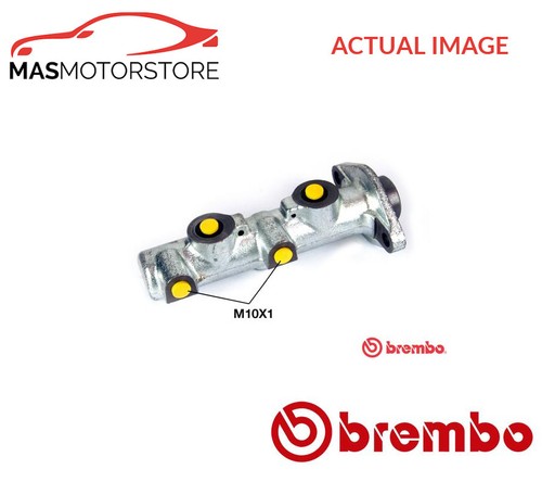 Brake master cylinder brembo - master,
