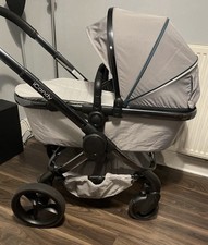 iCandy Peach 5 Dove Grey