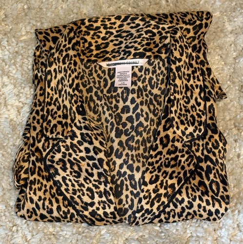 Victoria secret leopard brown - leopard,