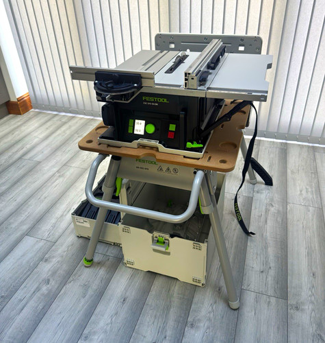Festool csc sys ebi - sys, 18v
