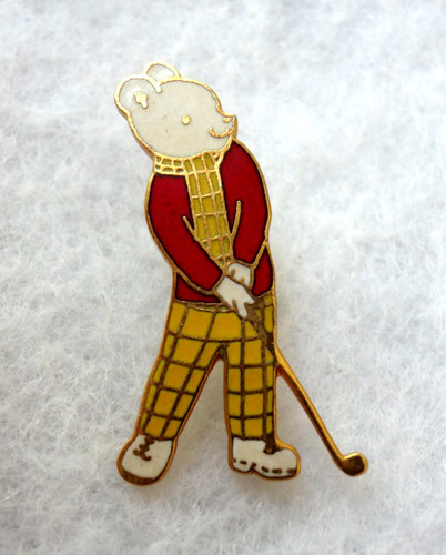 Rupert the bear vintage - bear,